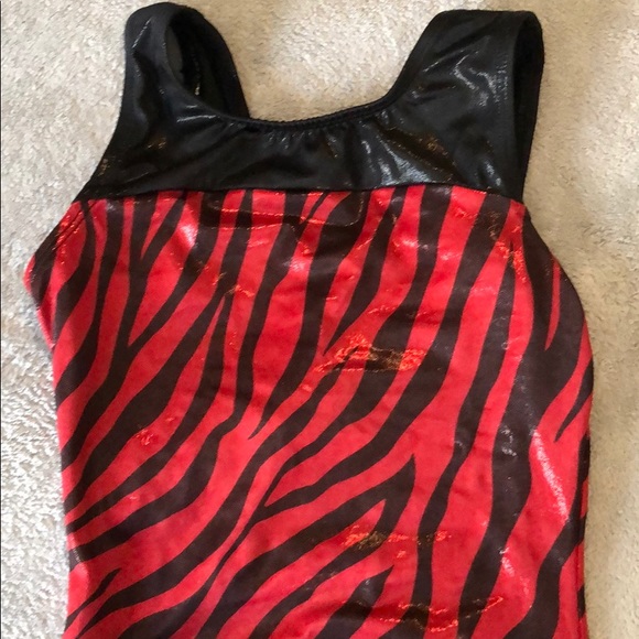 K Bee Costumes K Bee Leotard Poshmark